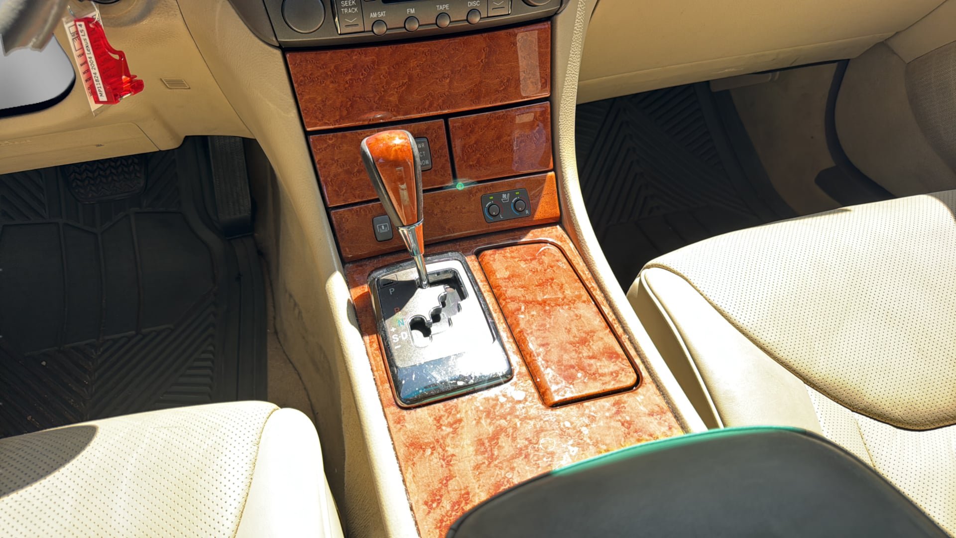 Used 2004 Lexus LS 430 w/ Modern Luxury Pkg RWD image 23