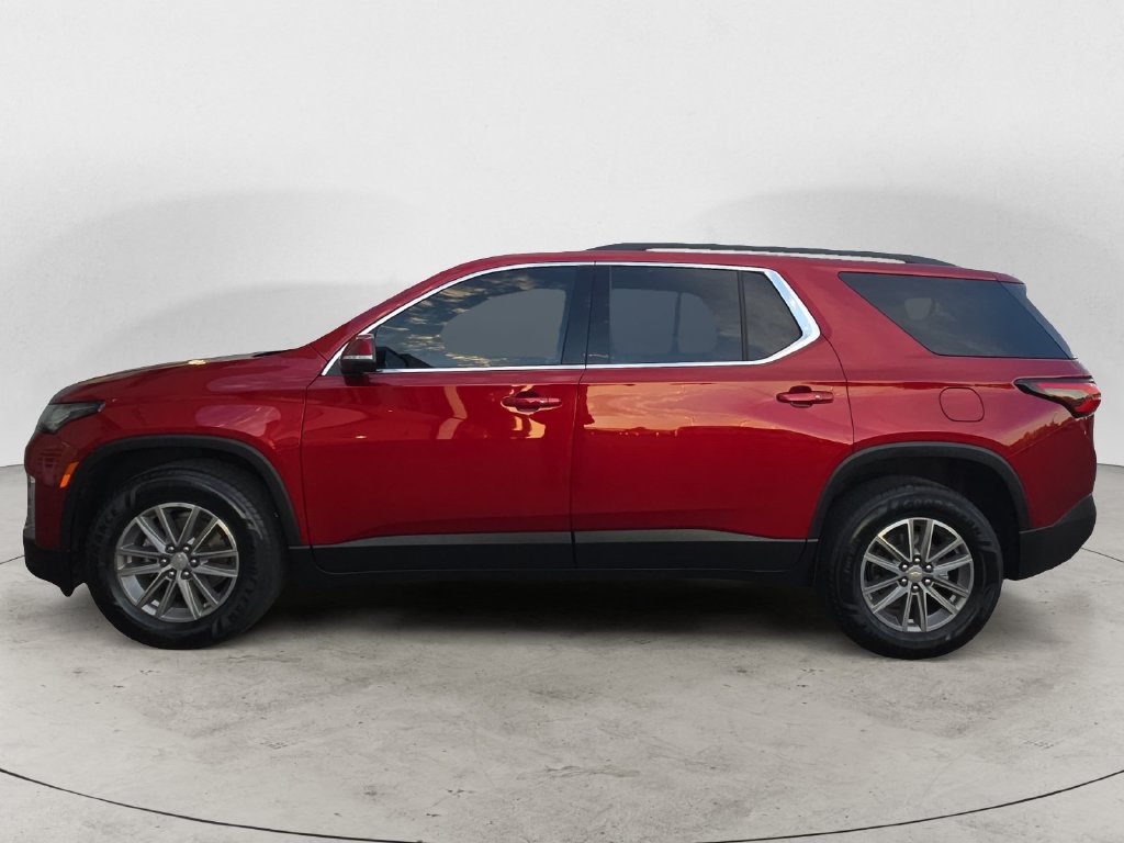 Used 2023 Chevrolet Traverse LT w/ Rear Camera Mirror Package AWD/4WD image 12
