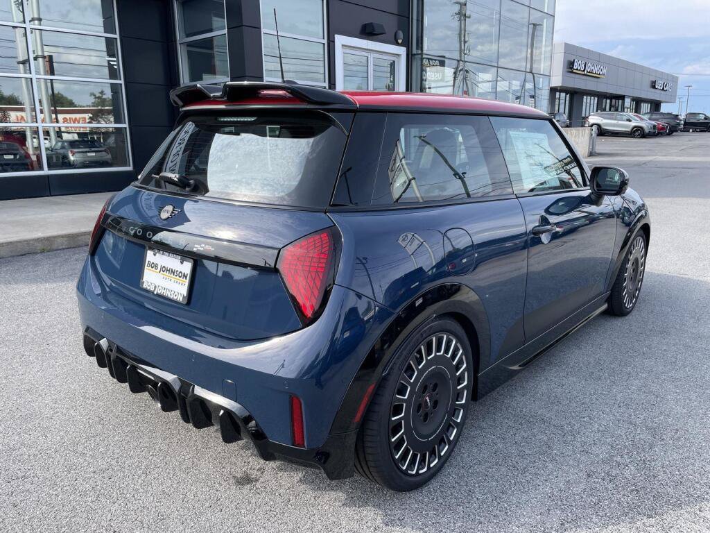 New 2027 MINI Cooper John Cooper Works FWD image 7