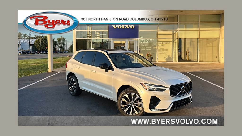 Used 2024 Volvo XC60 B5 Core w/ Protection Package Premier