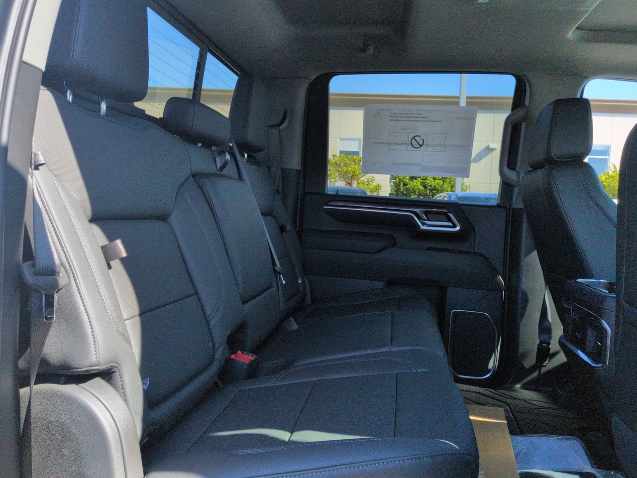 New 2026 Chevrolet Silverado 2500 LTZ w/ LTZ Plus Package AWD/4WD image 28