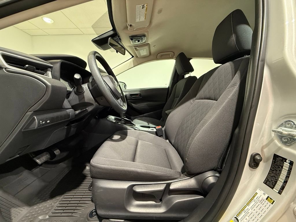 Certified 2024 Toyota Corolla LE FWD image 12