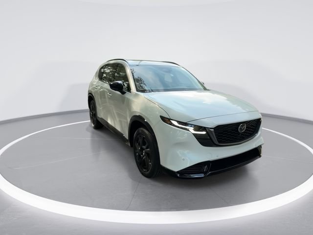 New 2026 MAZDA CX-5 2.5 S w/ Premium Plus Package AWD/4WD image 2