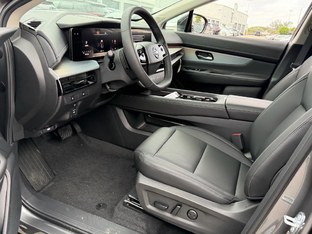 New 2026 Nissan Murano SL AWD/4WD image 11