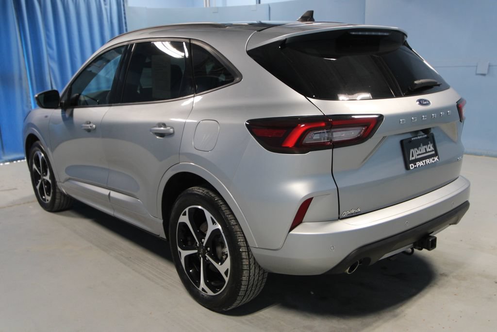 Used 2024 Ford Escape ST-Line Select w/ Tech Pack #1 AWD/4WD image 28