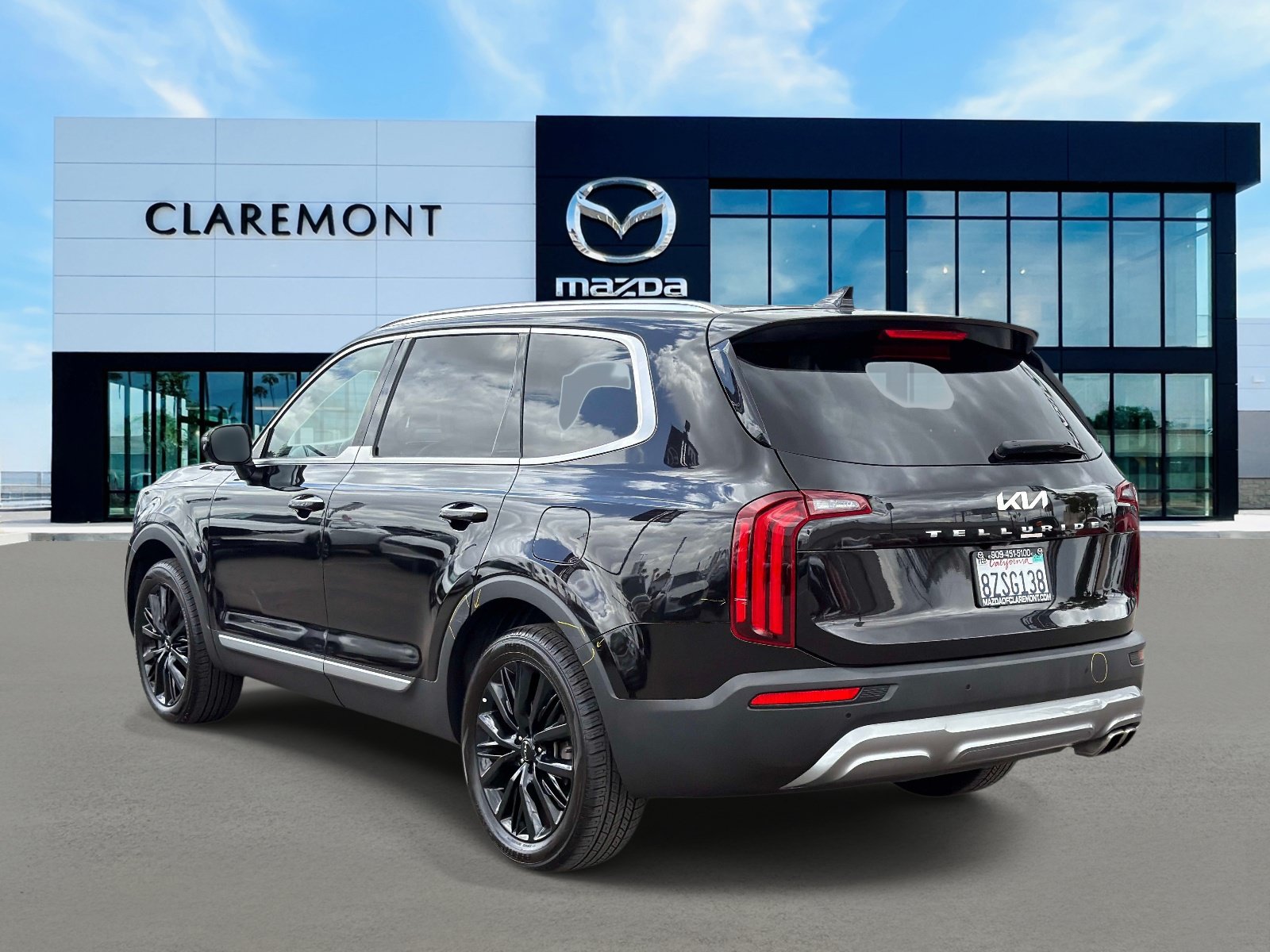 Used 2022 Kia Telluride SX FWD image 6