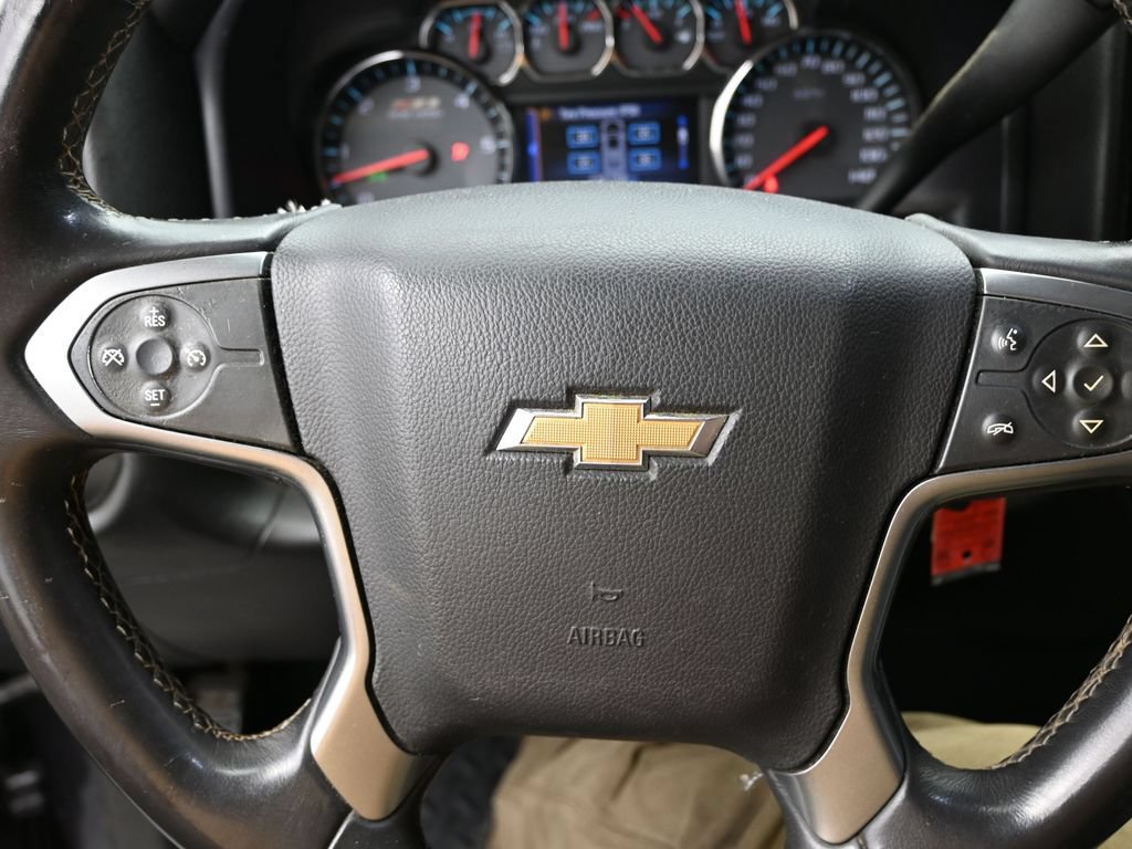 Used 2014 Chevrolet Silverado 1500 LT w/ All Star Edition AWD/4WD image 16