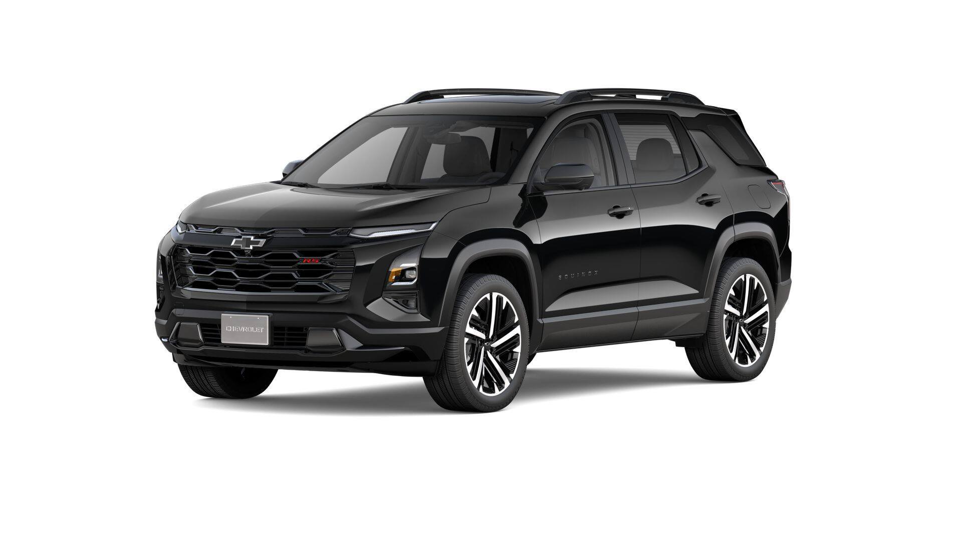 New 2026 Chevrolet Equinox RS w/ Convenience Package III AWD/4WD image 61