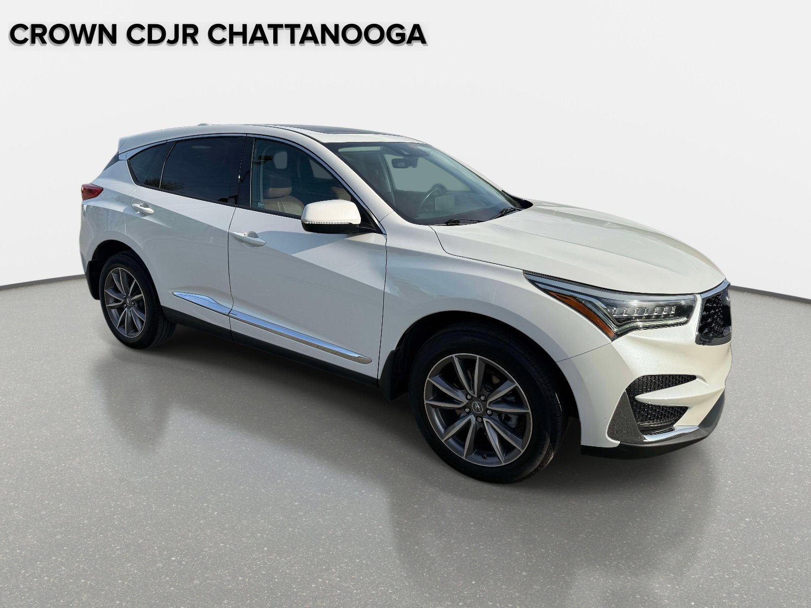 Used 2020 Acura RDX FWD w/ Technology Package image 7