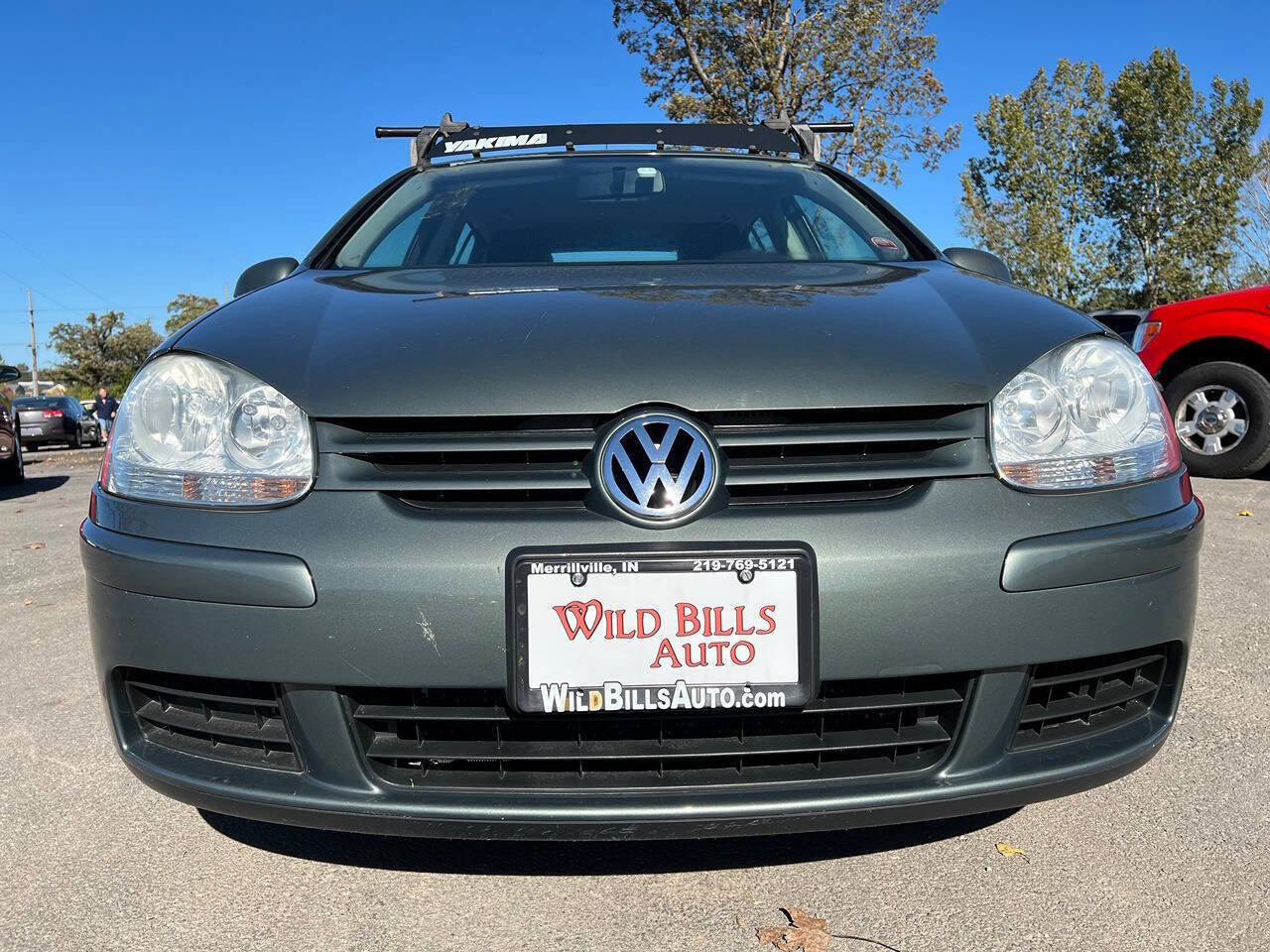 Used 2008 Volkswagen Rabbit S image 3
