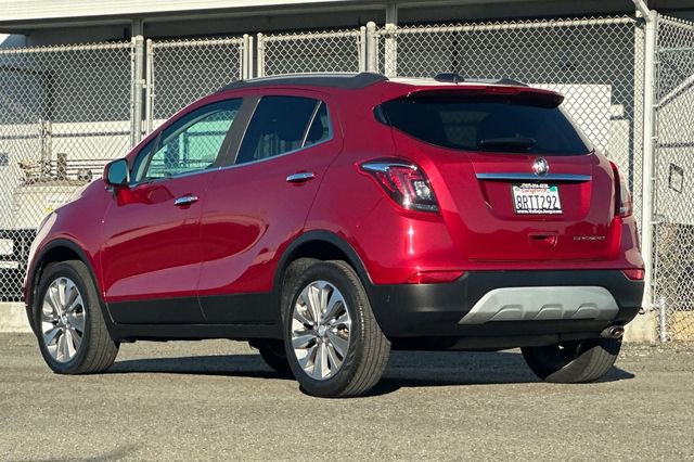 Used 2020 Buick Encore Preferred w/ Safety Package image 6