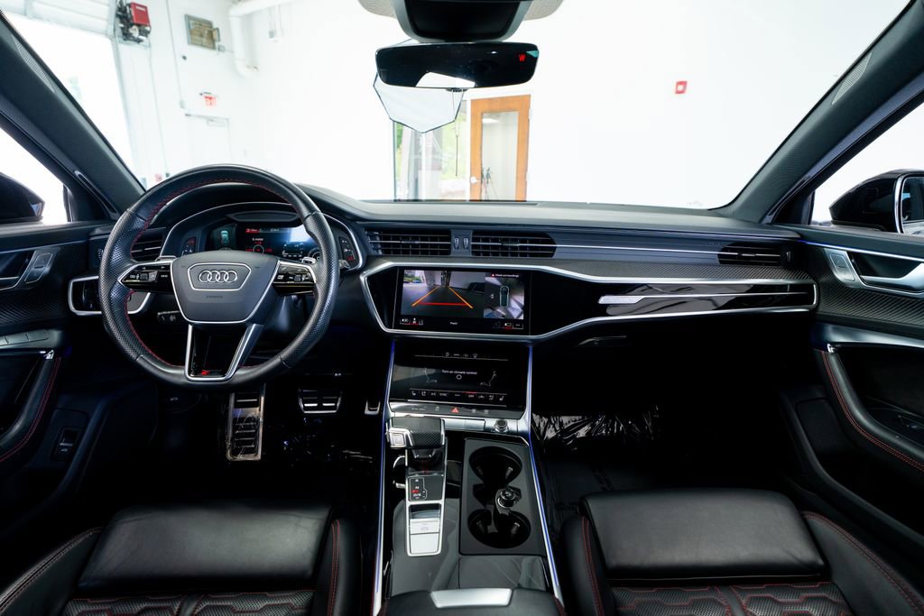 Used 2021 Audi RS 6 image 56