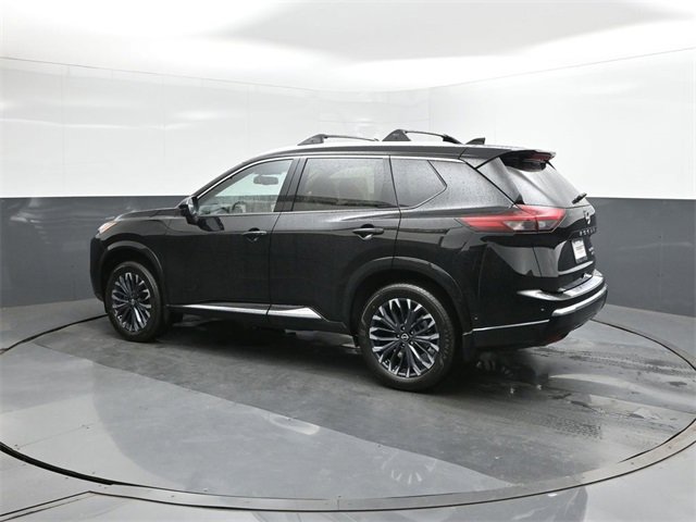 New 2026 Nissan Rogue Platinum w/ Platinum Premium Package image 5