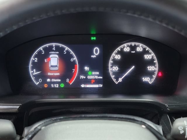 Certified 2024 Honda CR-V EX-L image 32