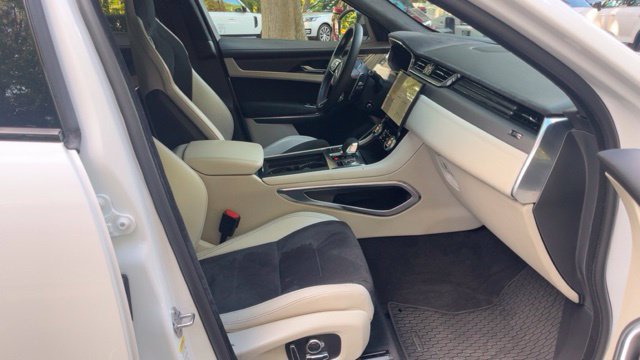 Certified 2023 Jaguar F-PACE SVR AWD/4WD image 11