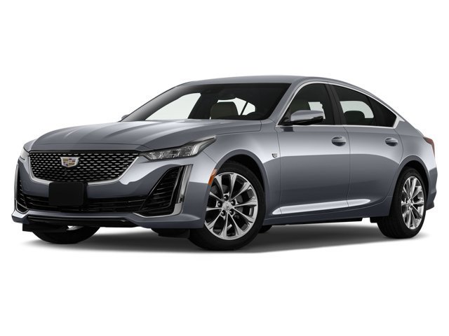 Used 2024 Cadillac CT5 V w/ Premium Package image 5