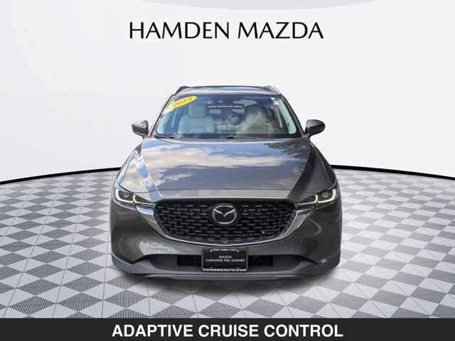 Certified 2023 MAZDA CX-5 AWD 2.5 S w/ Premium Plus Pkg image 11