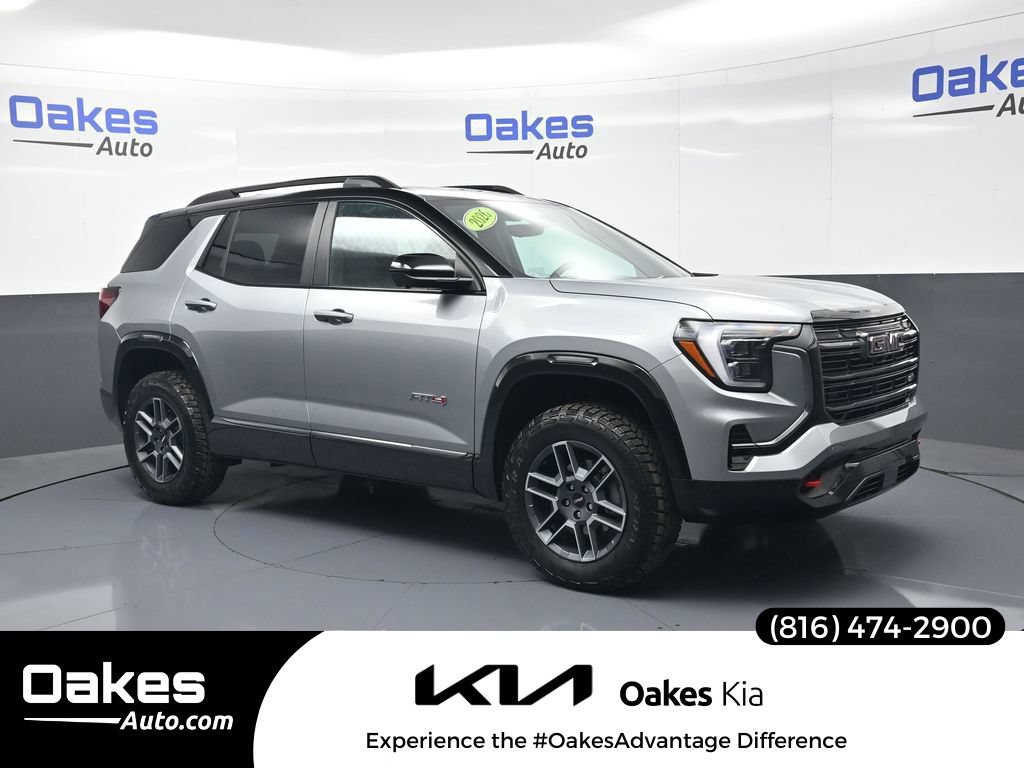 Used 2026 GMC Terrain AT4 w/ Convenience Package III