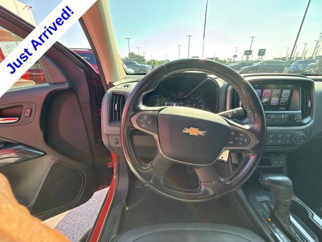 Used 2017 Chevrolet Colorado Z71 RWD image 31