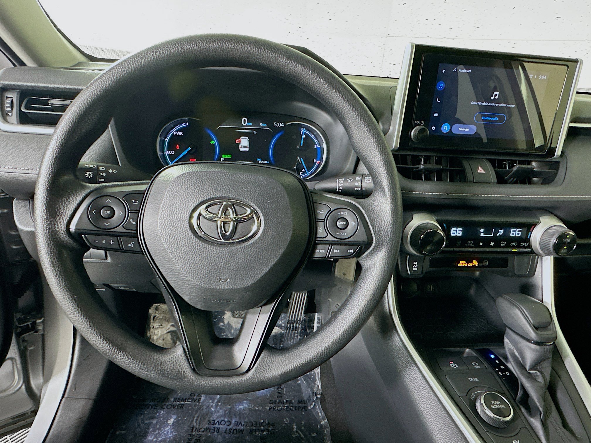 Certified 2025 Toyota RAV4 LE AWD/4WD image 15