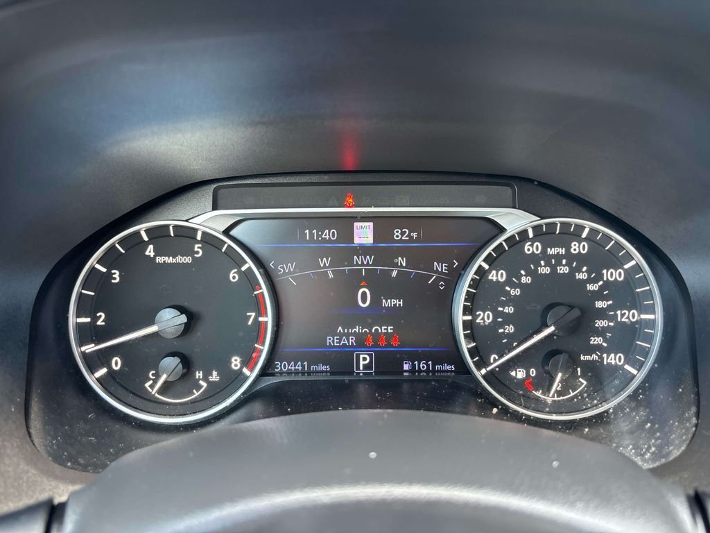 Used 2023 Nissan Altima 2.5 SV w/ SV Premium Package AWD/4WD image 19