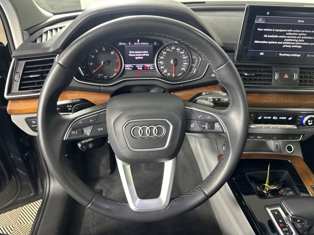 Used 2022 Audi Q5 2.0T Premium image 14