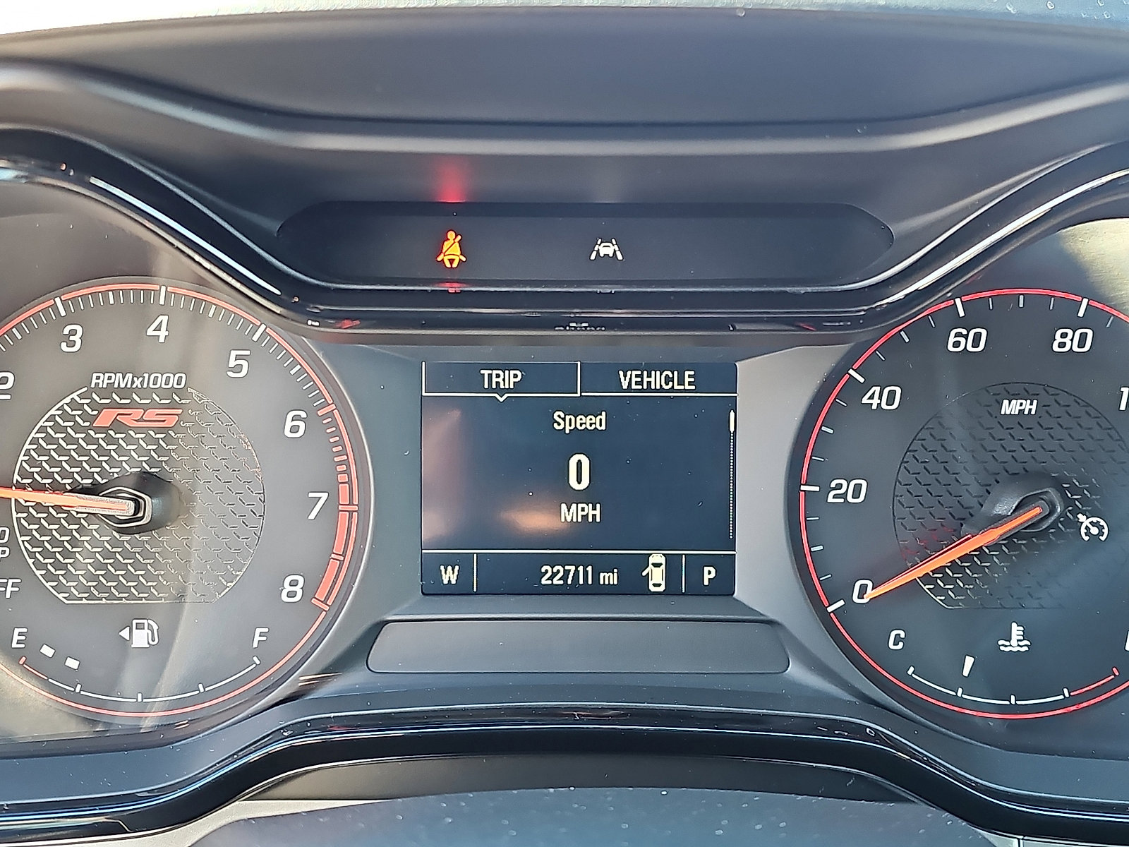 Used 2024 Chevrolet Trax RS image 19