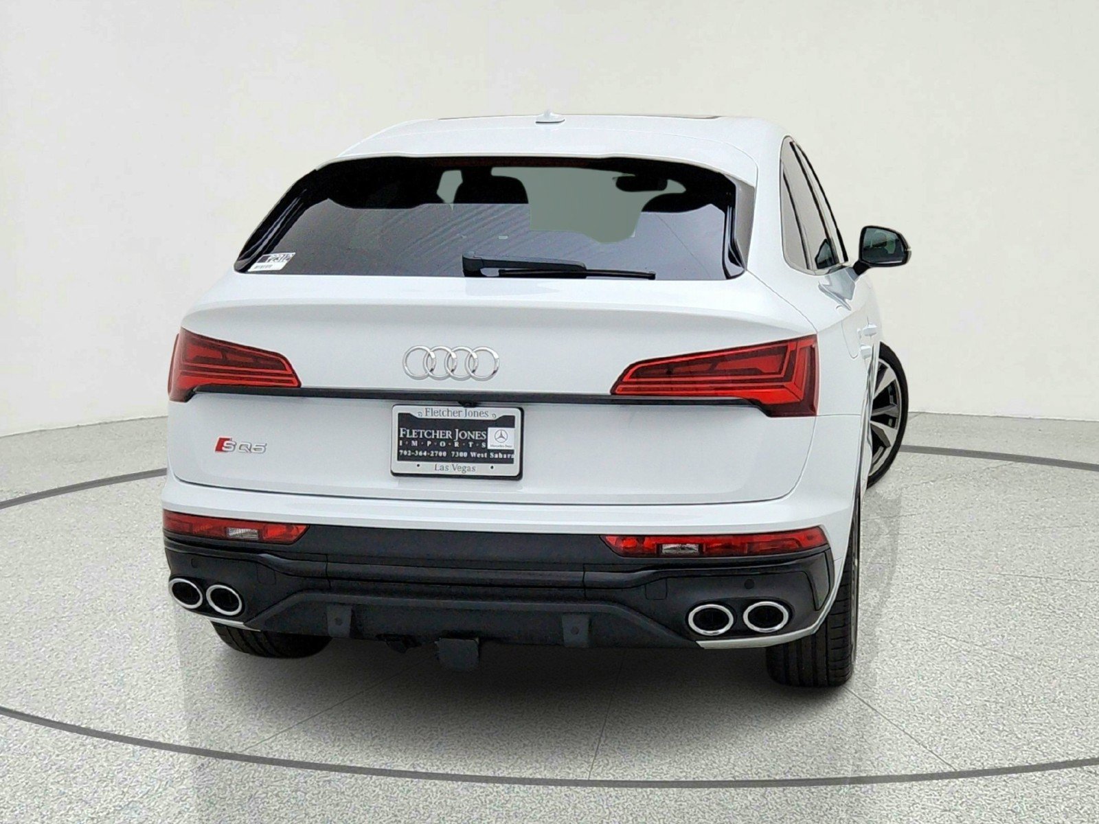 Used 2023 Audi SQ5 Premium Plus w/ Premium Plus Package AWD/4WD image 10