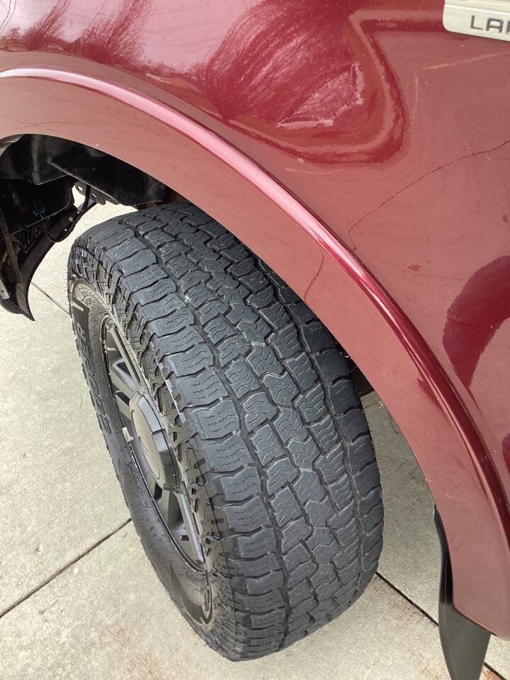 Used 2005 Ford F150 Lariat AWD/4WD image 12
