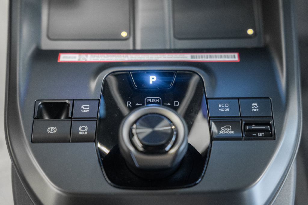 New 2026 Toyota bZ Woodland AWD/4WD image 25