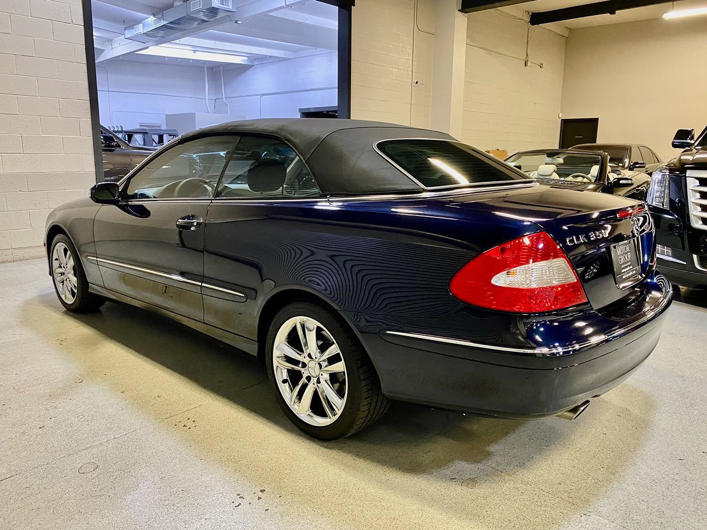 Used 2007 Mercedes-Benz CLK 350 Cabriolet image 32