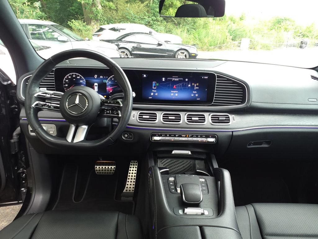 Certified 2024 Mercedes-Benz GLS 450 4MATIC image 23
