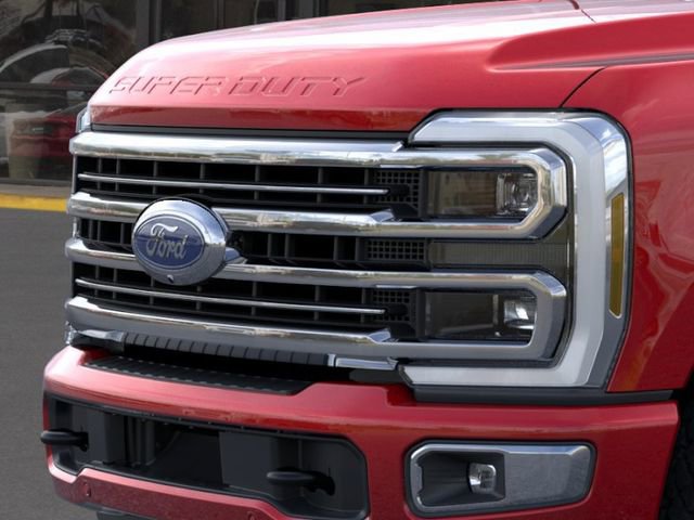 New 2026 Ford F350 Platinum w/ Platinum Plus Package image 17