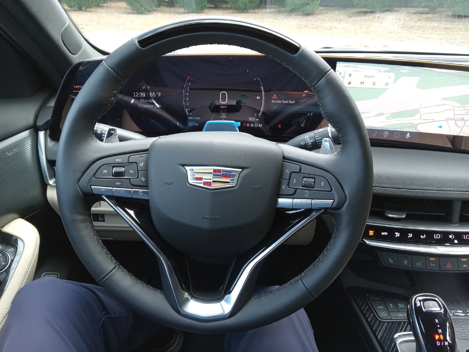 New 2026 Cadillac Escalade IQL Sport 1 AWD/4WD image 29