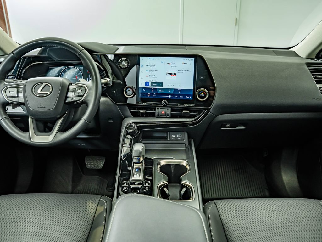 Certified 2024 Lexus NX 350 AWD w/ Cold Area Package image 30