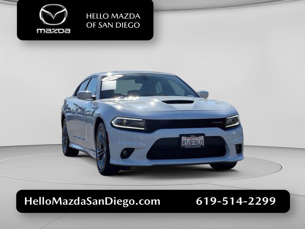 Used 2020 Dodge Charger GT w/ Plus Group