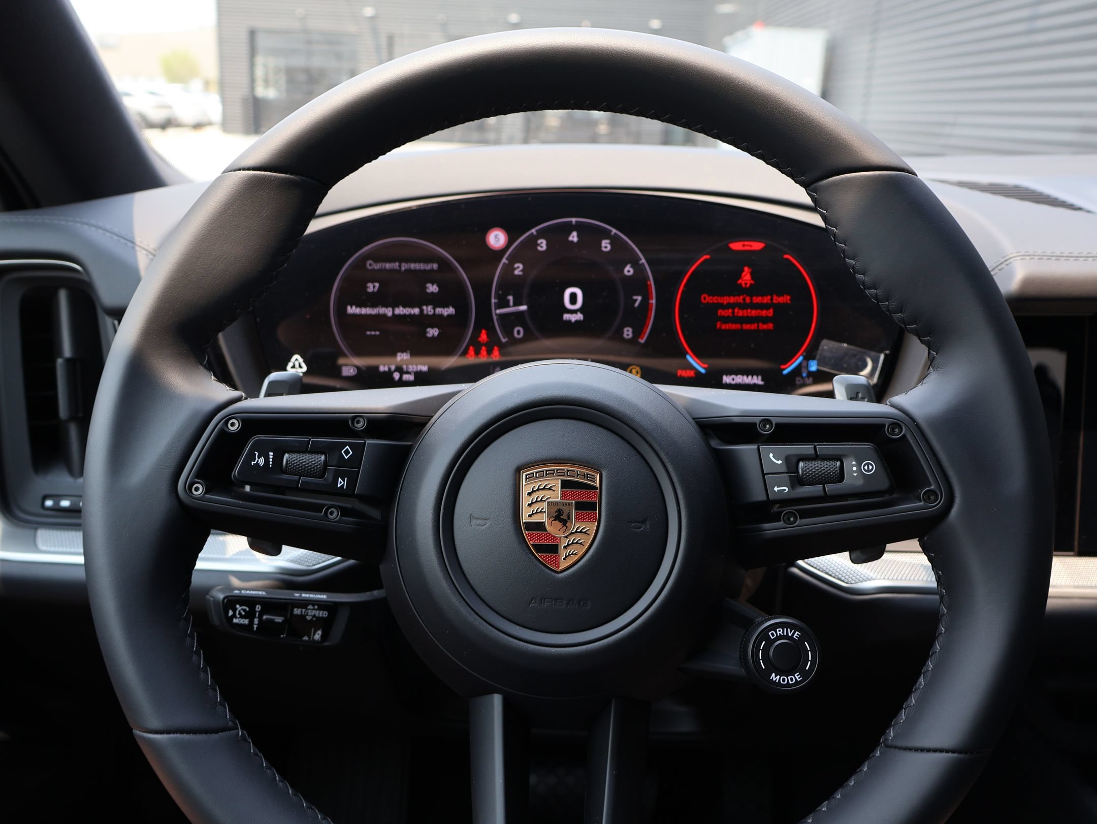 New 2026 Porsche Cayenne Coupe AWD/4WD image 15