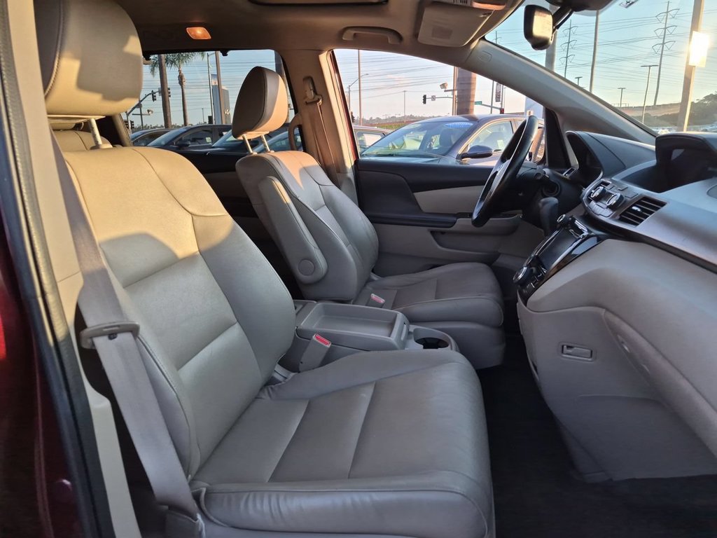 Used 2016 Honda Odyssey EX-L image 28