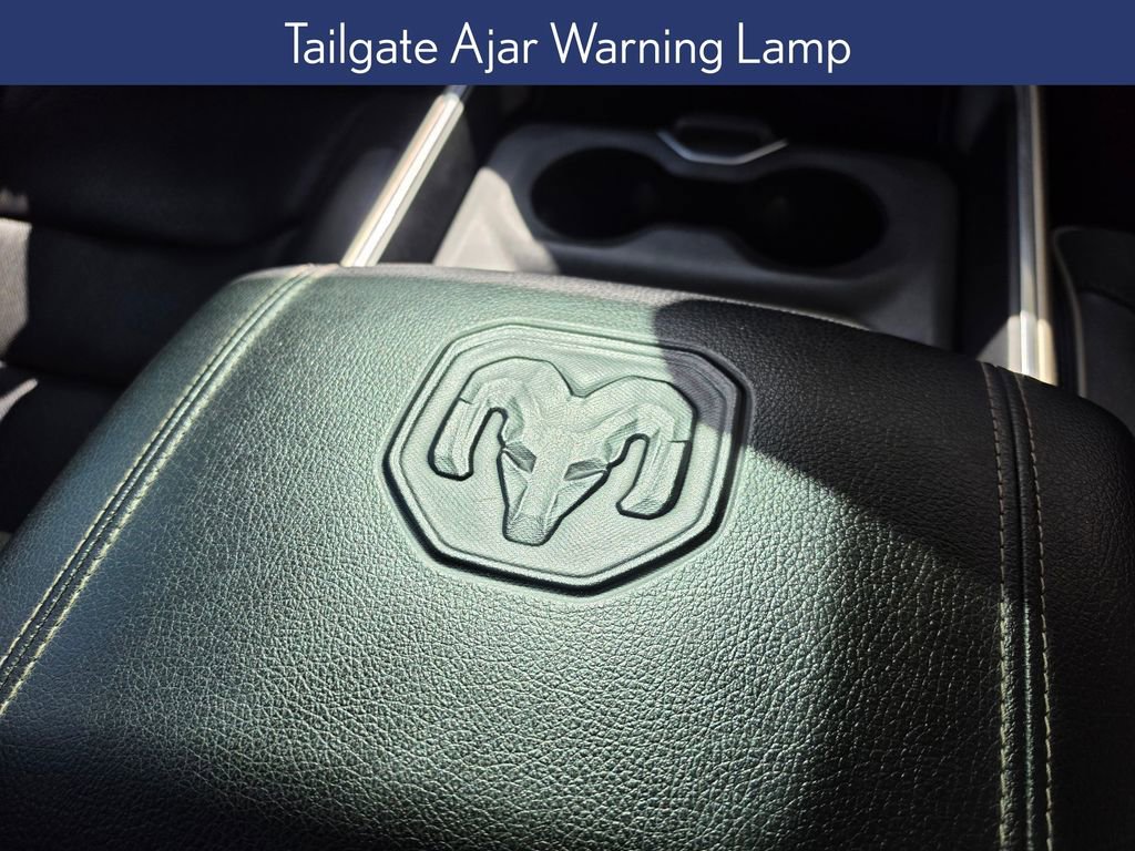 Used 2019 RAM 1500 Laramie image 18