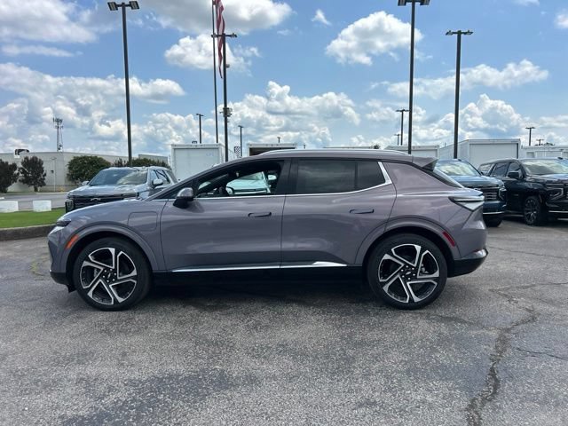 New 2026 Chevrolet Equinox EV LT w/ Convenience Package II AWD/4WD image 6
