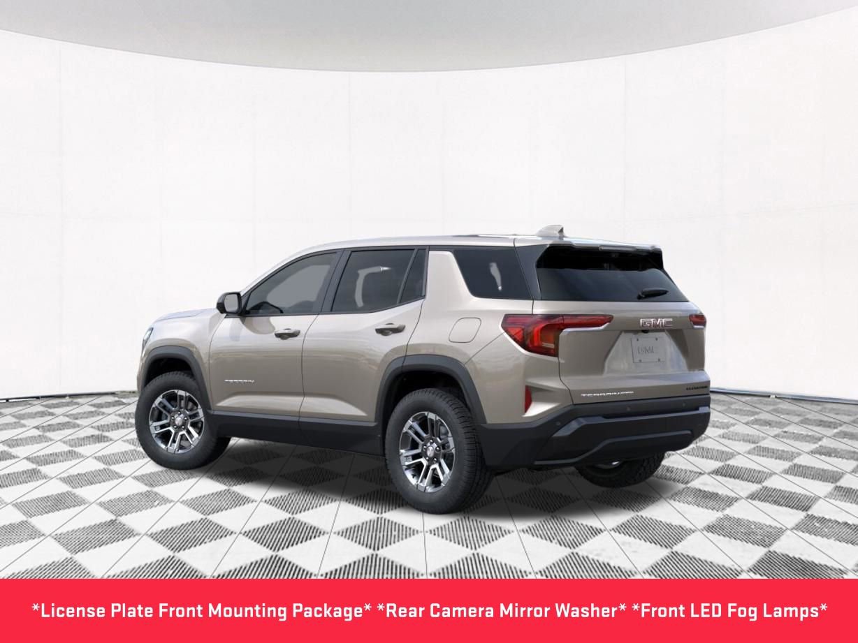 New 2026 GMC Terrain Elevation w/ Technology Package II AWD/4WD image 5