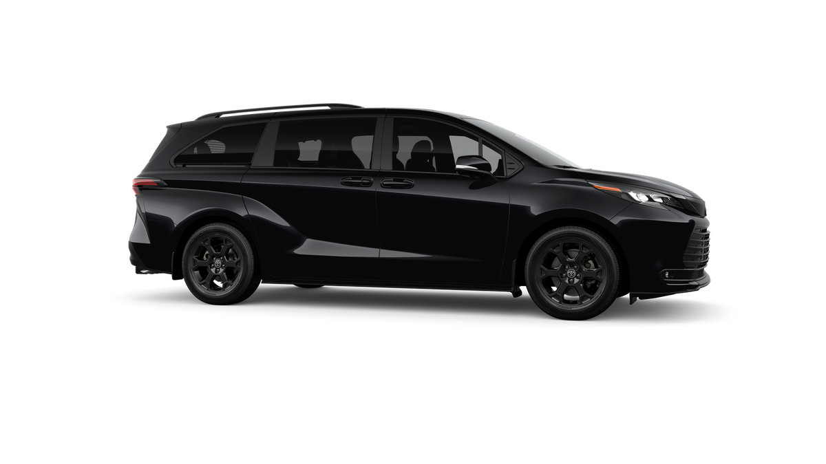New 2026 Toyota Sienna XLE Woodland Edition AWD/4WD image 52