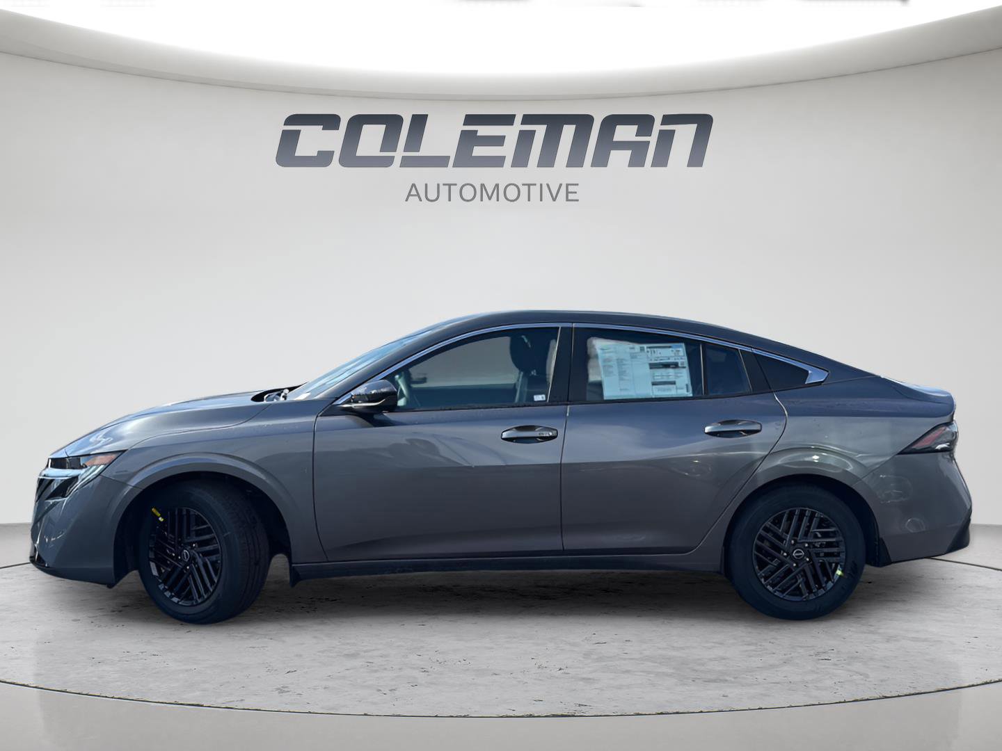 New 2026 Nissan Sentra SV w/ Floor Mat Package image 2