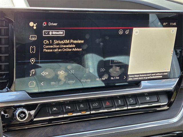 Certified 2024 GMC Sierra 1500 SLT w/ SLT Premium Plus Package image 33