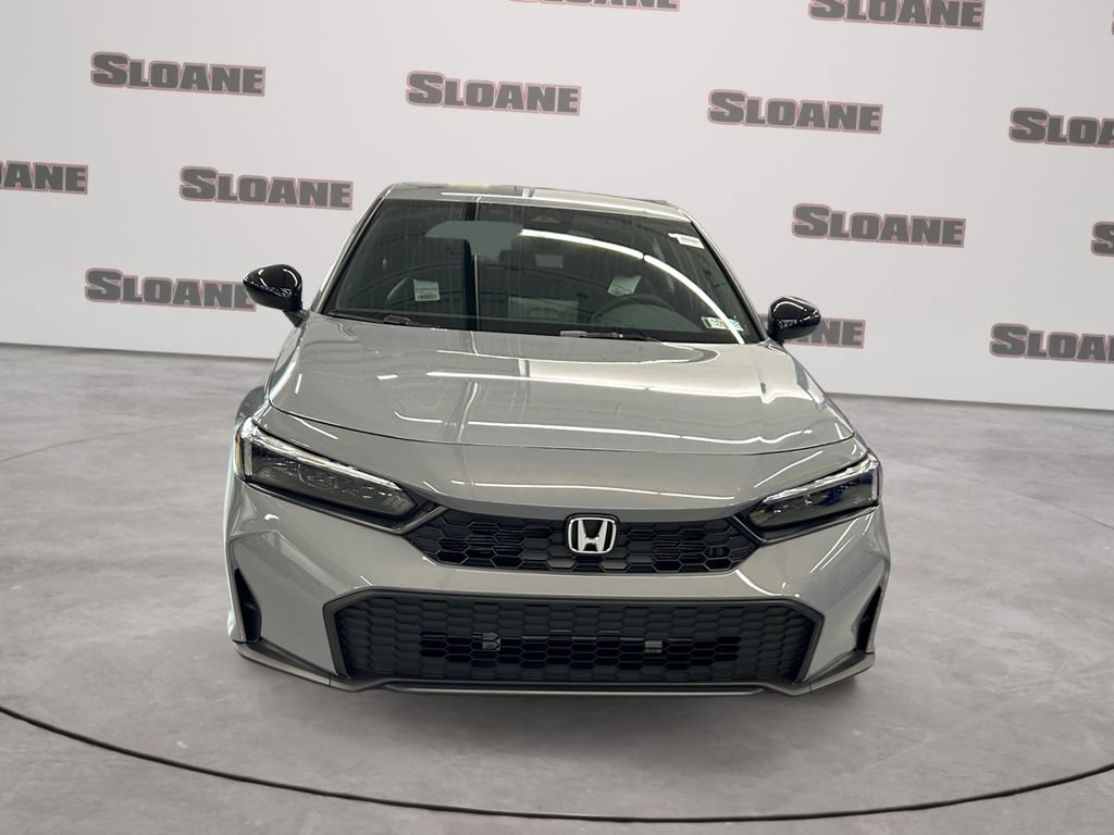 New 2026 Honda Civic Sport image 8