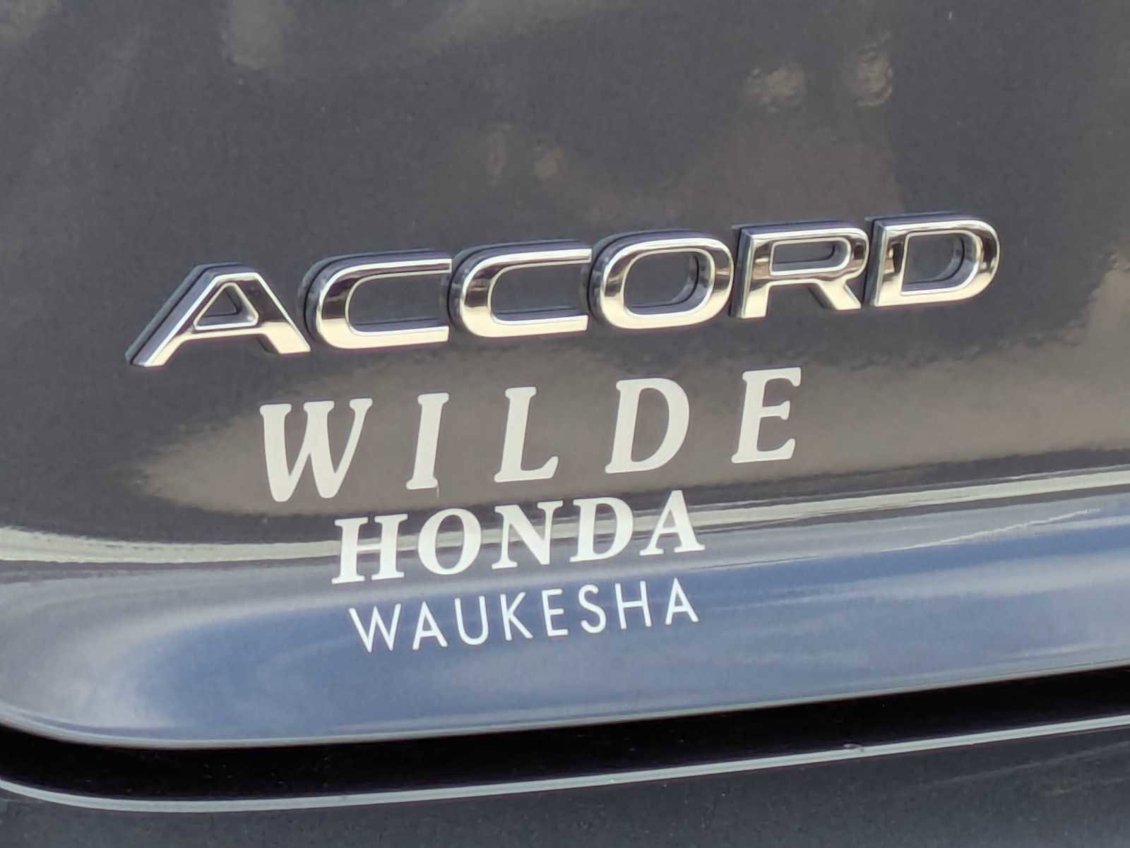 Certified 2025 Honda Accord LX image 12