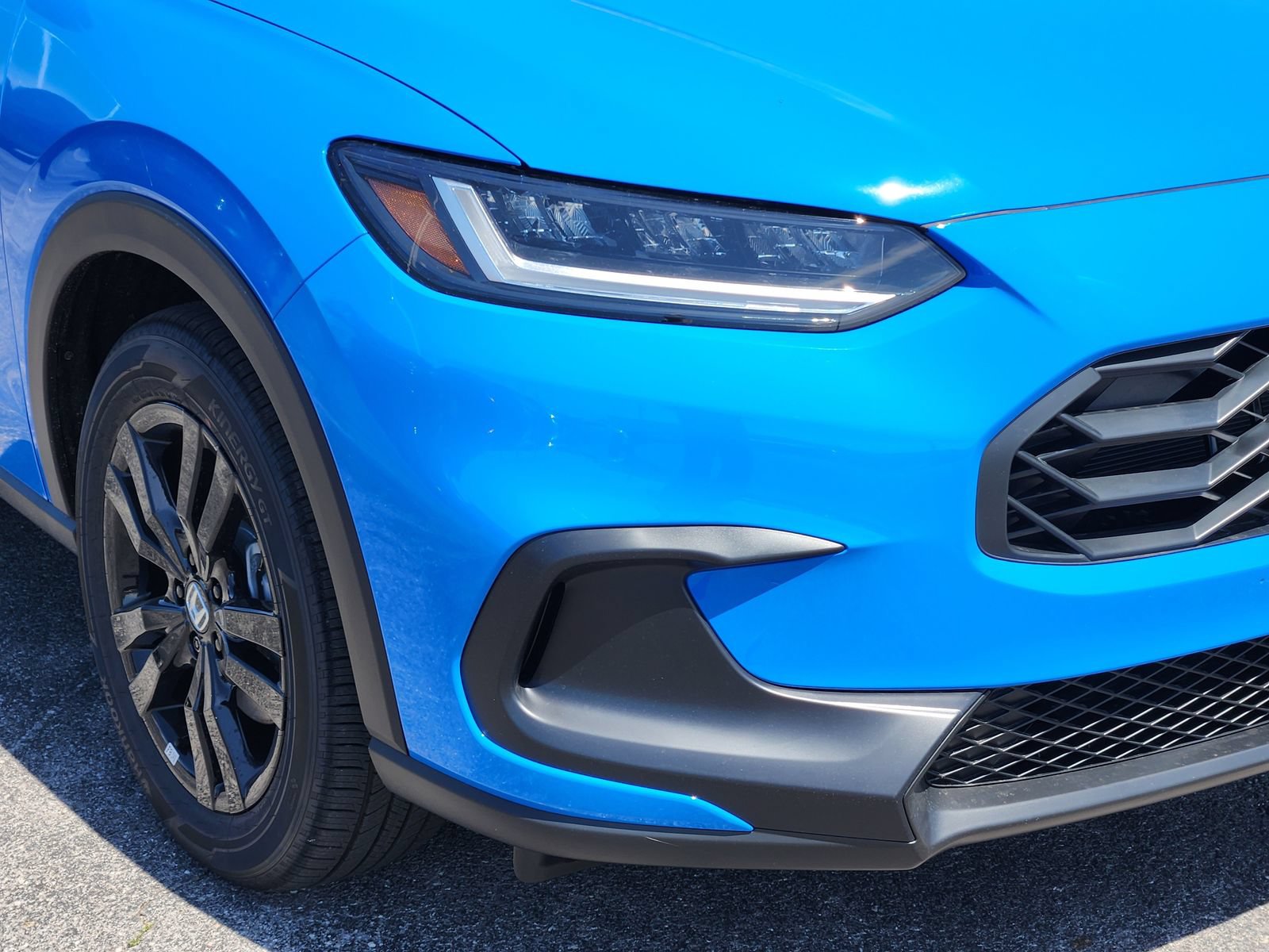 New 2026 Honda HR-V Sport image 10