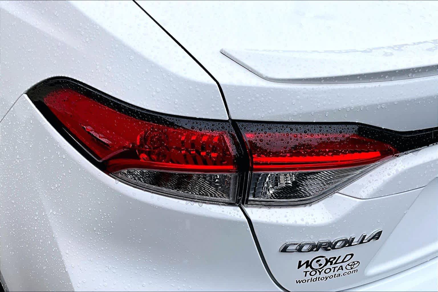 Used 2024 Toyota Corolla SE FWD image 28