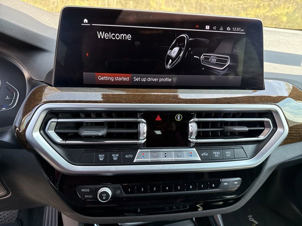 Used 2022 BMW X3 xDrive30i image 10