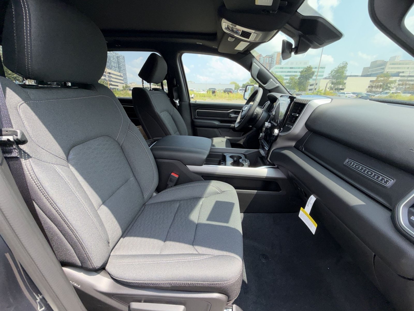 New 2026 RAM 1500 Big Horn AWD/4WD image 28